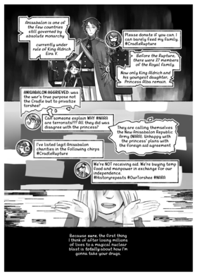 Read Dreaming Monster  2 Page 3 in English