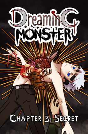 Read Dreaming Monster  3 Page 1 in English