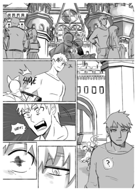 Read Dreaming Monster  3 Page 2 in English