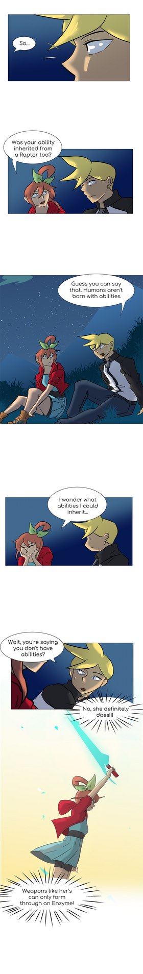 Read Savory Fare  6 Page 4 in English