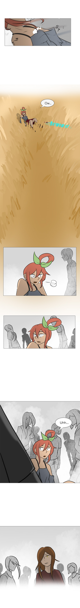 Read Savory Fare  9 Page 2 in English