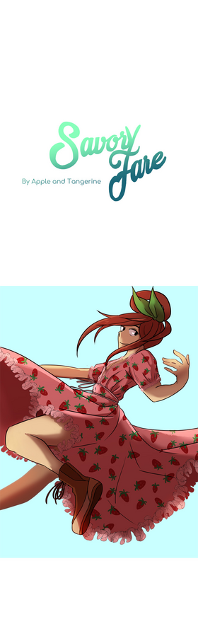 Read Savory Fare  9 Page 3 in English