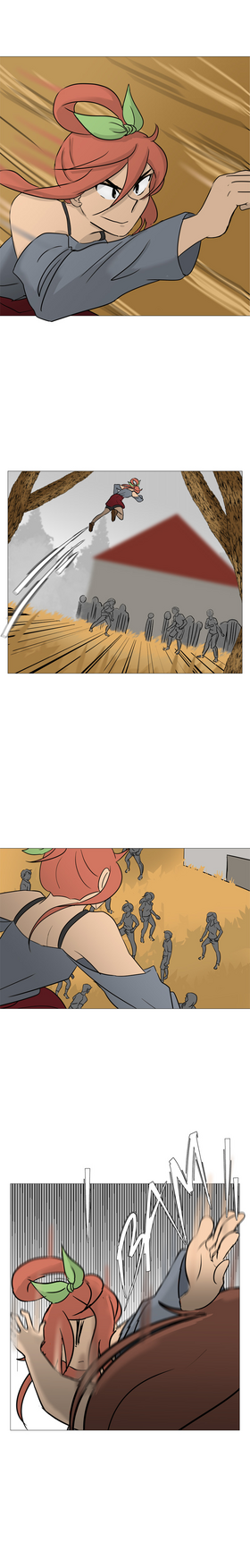 Read Savory Fare  9 Page 6 in English