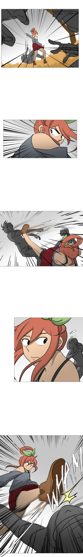 Read Savory Fare  9 Page 7 in English