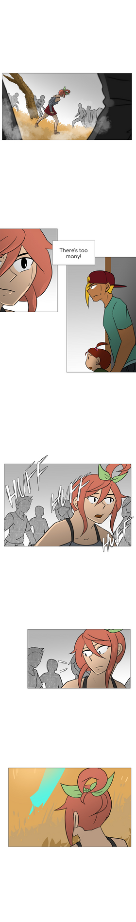 Read Savory Fare  9 Page 8 in English