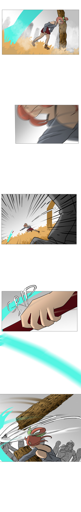 Read Savory Fare  9 Page 9 in English