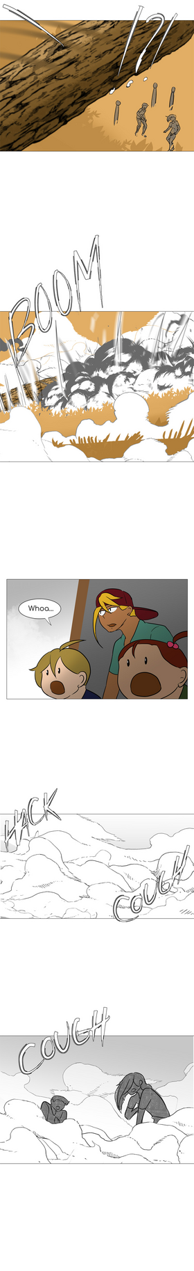 Read Savory Fare  9 Page 10 in English