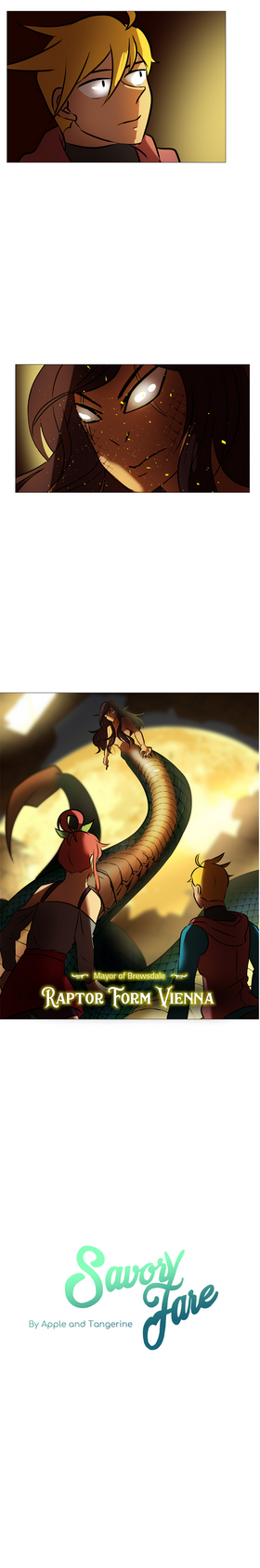 Read Savory Fare  12 Page 2 in English