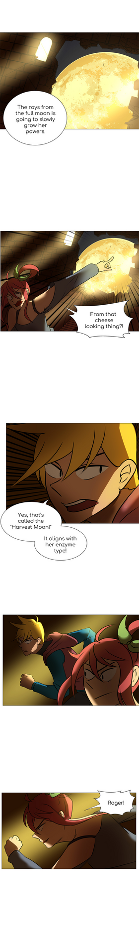 Read Savory Fare  12 Page 4 in English