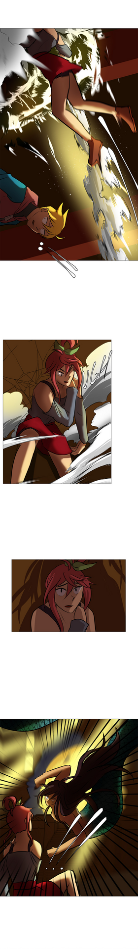Read Savory Fare  12 Page 8 in English