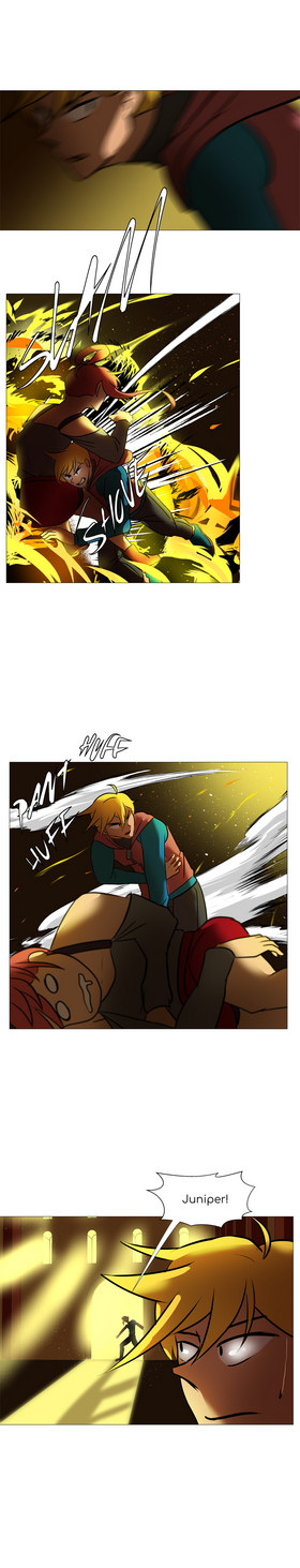 Read Savory Fare  12 Page 9 in English