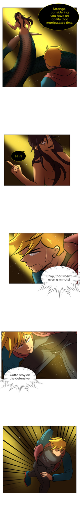 Read Savory Fare  13 Page 6 in English
