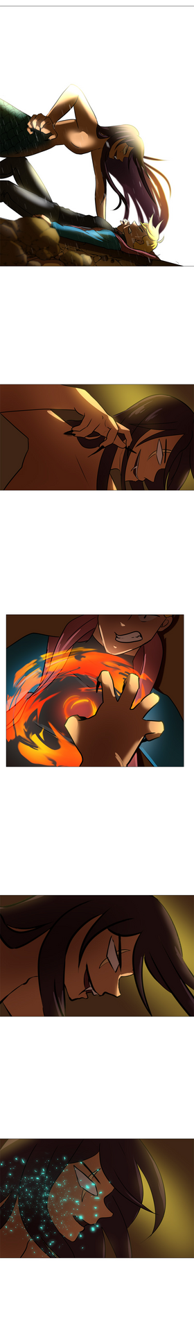 Read Savory Fare  13 Page 8 in English