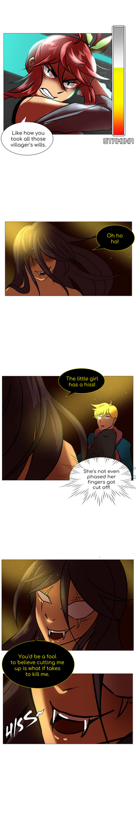 Read Savory Fare  13 Page 10 in English