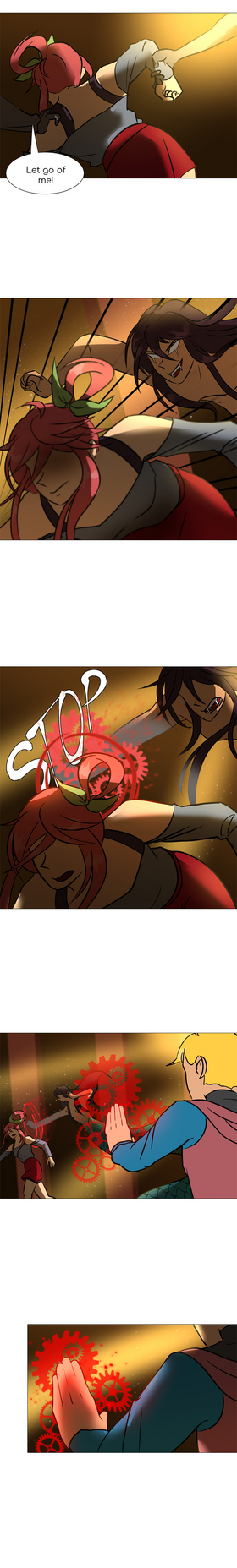 Read Savory Fare  14 Page 2 in English