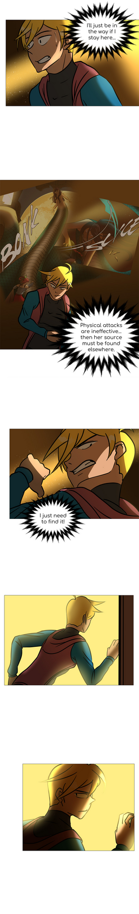 Read Savory Fare  14 Page 4 in English