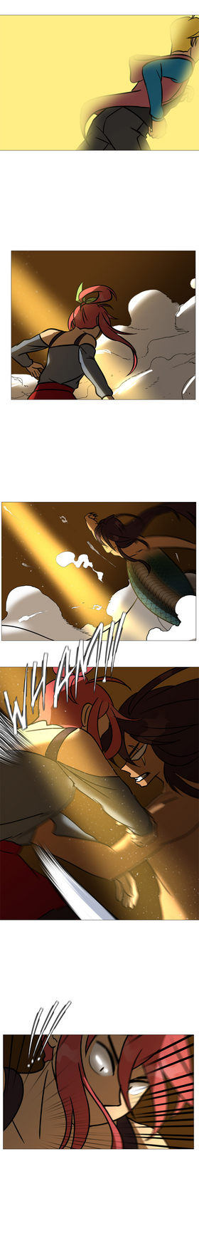 Read Savory Fare  14 Page 5 in English