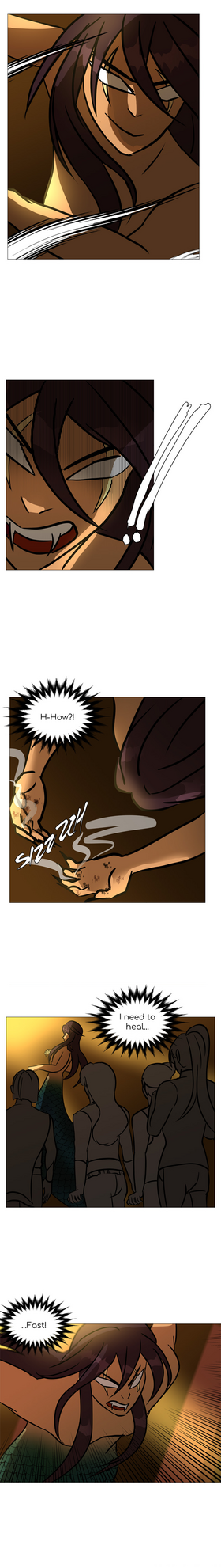 Read Savory Fare  14 Page 6 in English