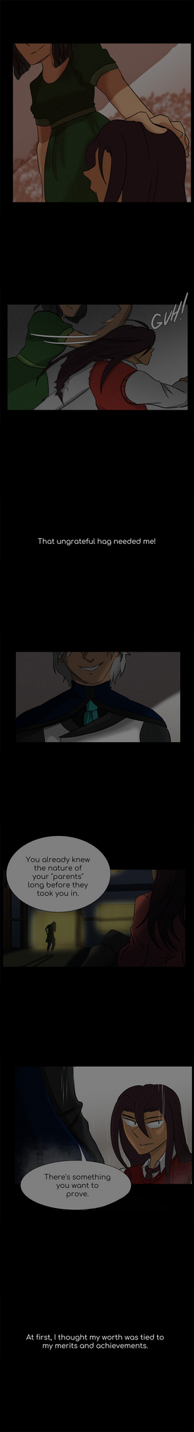Read Savory Fare  14 Page 8 in English