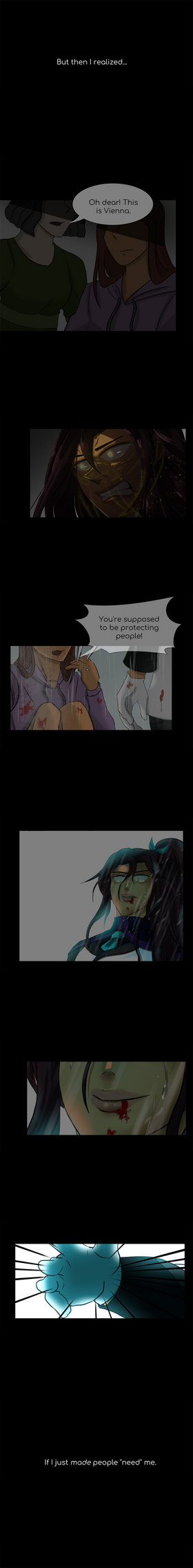 Read Savory Fare  14 Page 9 in English