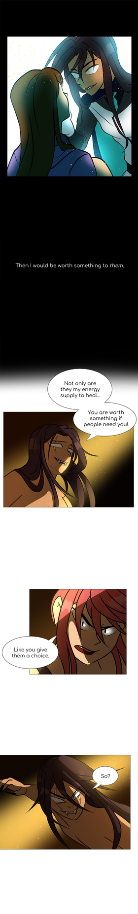 Read Savory Fare  14 Page 10 in English
