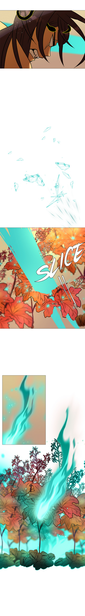 Read Savory Fare  15 Page 5 in English