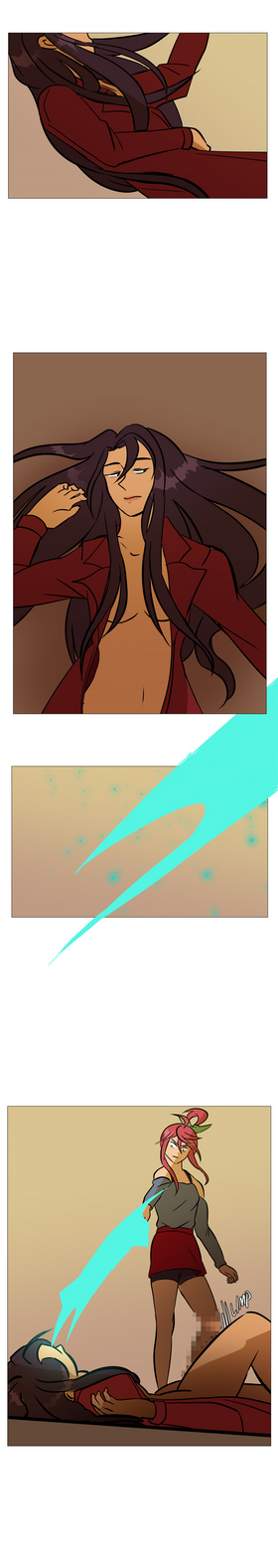 Read Savory Fare  15 Page 7 in English