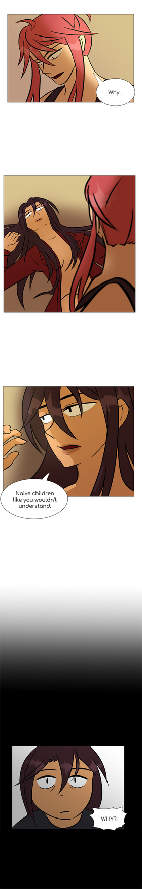 Read Savory Fare  15 Page 8 in English