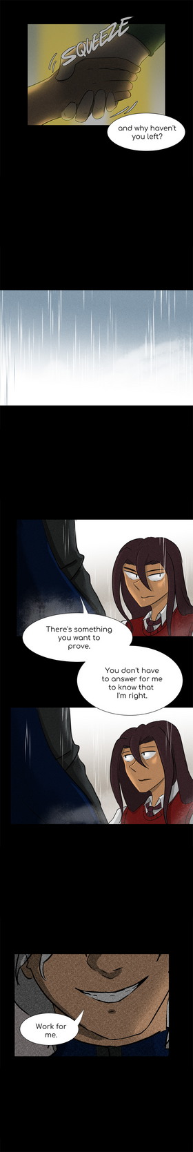 Read Savory Fare  16 Page 6 in English