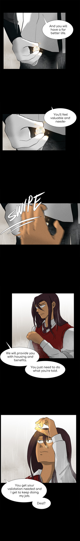 Read Savory Fare  16 Page 7 in English