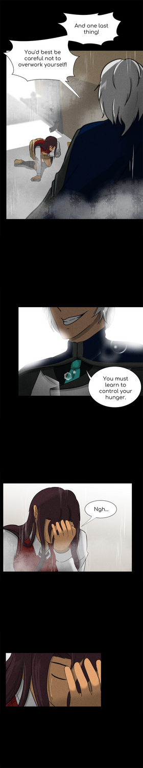Read Savory Fare  16 Page 10 in English