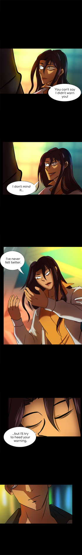 Read Savory Fare  17 Page 2 in English