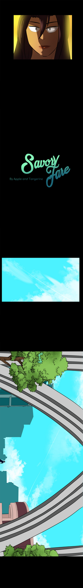 Read Savory Fare  17 Page 5 in English