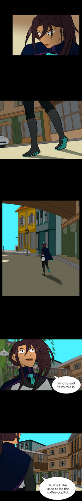Read Savory Fare  17 Page 6 in English