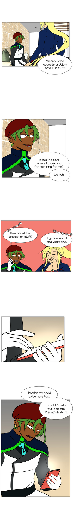 Read Savory Fare  20 Page 10 in English