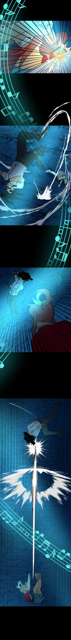 Read Savory Fare  23 Page 2 in English