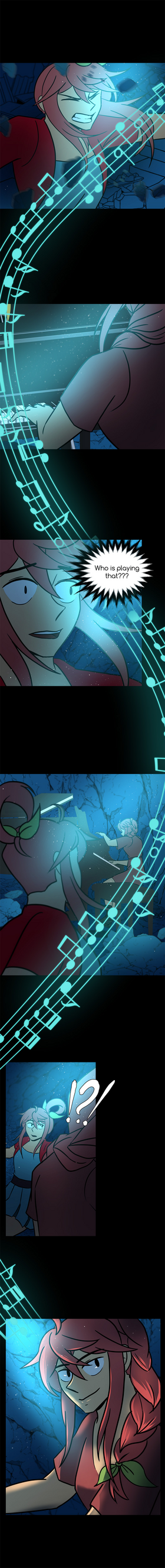 Read Savory Fare  23 Page 3 in English