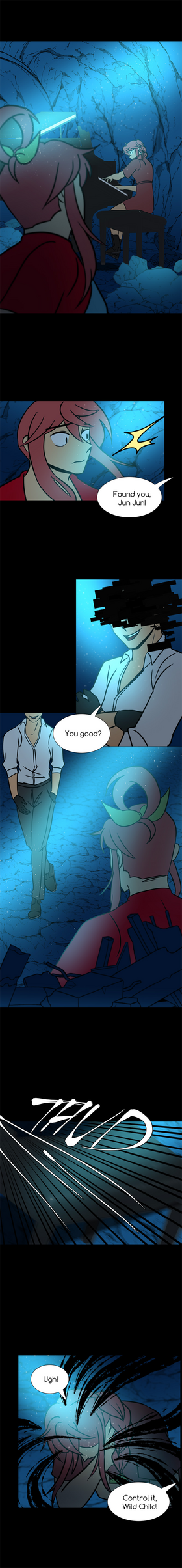 Read Savory Fare  23 Page 4 in English