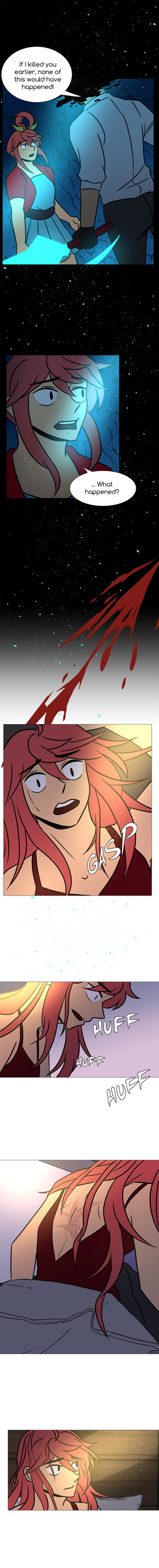 Read Savory Fare  23 Page 6 in English