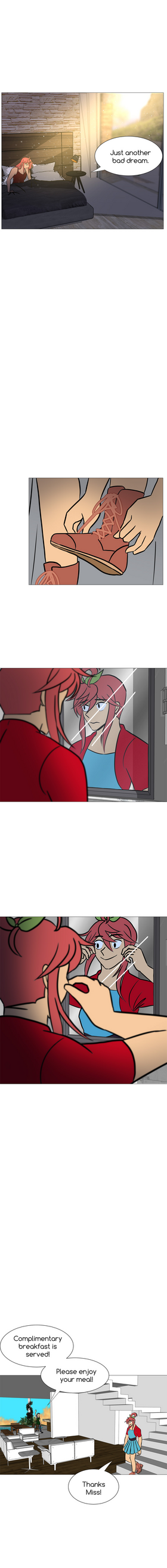 Read Savory Fare  23 Page 7 in English