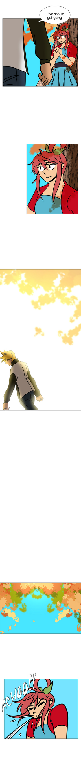 Read Savory Fare  23 Page 10 in English