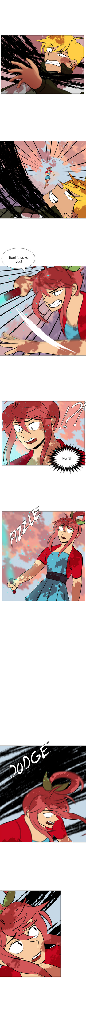 Read Savory Fare  24 Page 4 in English