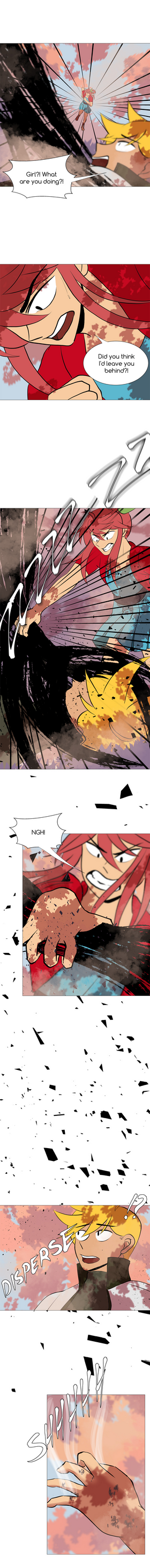 Read Savory Fare  24 Page 5 in English