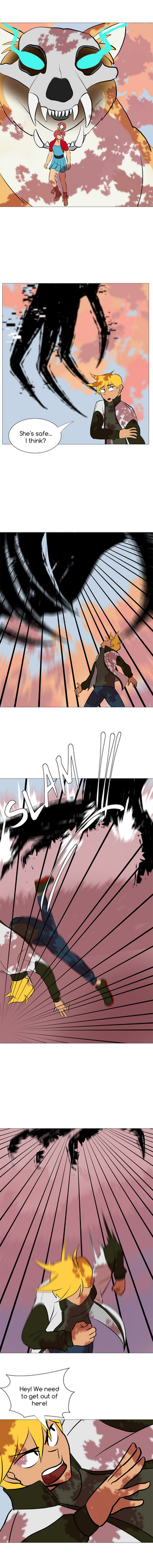 Read Savory Fare  24 Page 9 in English