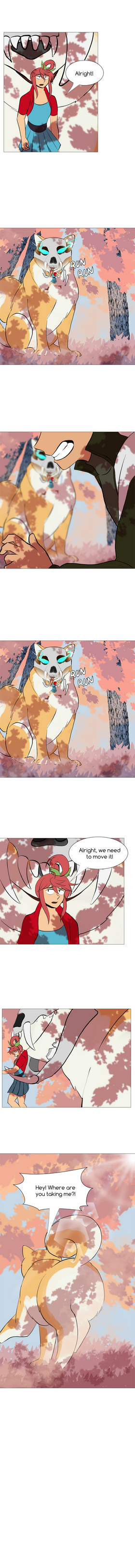 Read Savory Fare  24 Page 10 in English