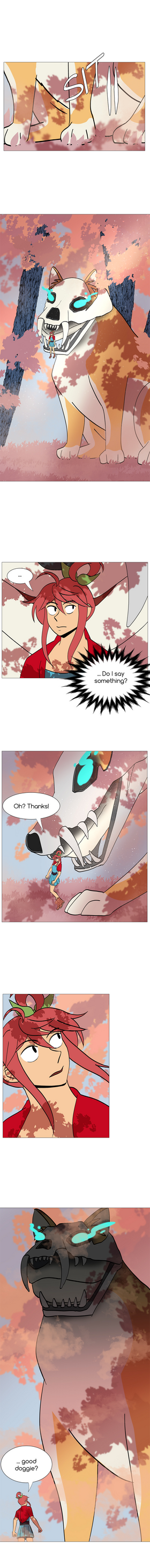 Read Savory Fare  25 Page 2 in English