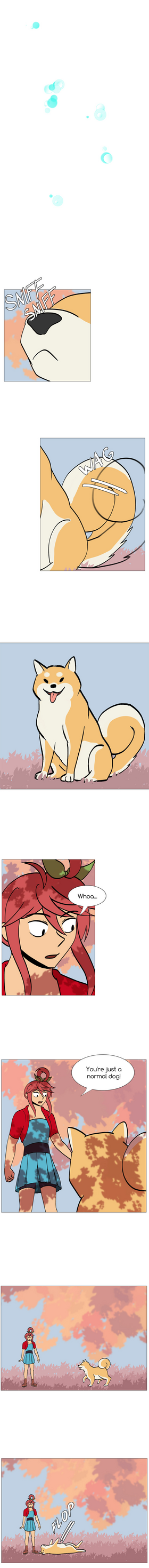 Read Savory Fare  25 Page 5 in English