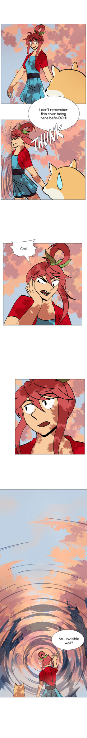 Read Savory Fare  25 Page 8 in English