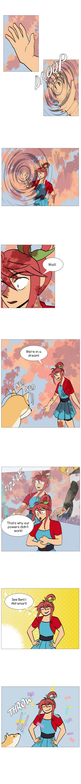 Read Savory Fare  25 Page 9 in English