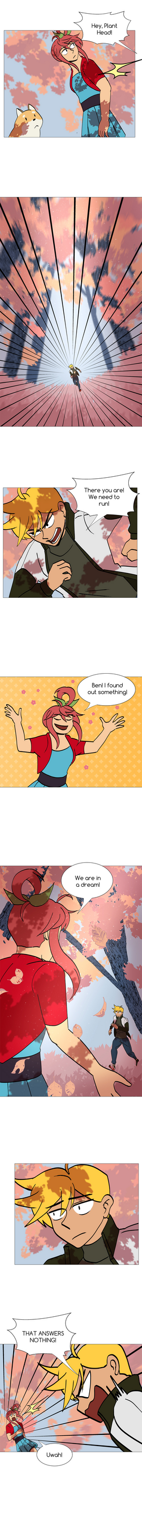 Read Savory Fare  25 Page 10 in English